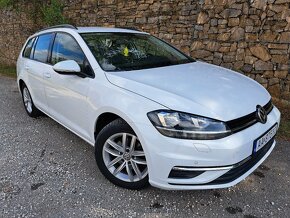 VW Golf Variant 2,0TDi 110 kW 2020,DSG,NAVI,ACC.. - 6