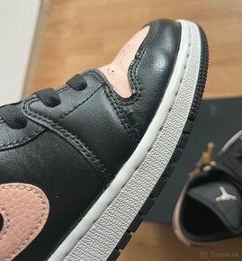 Jordan 1 Low GS Crimson Tint - 6