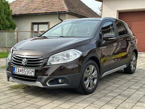 Suzuki SX4 S-Cross 1.6 VVT 2WD - 6