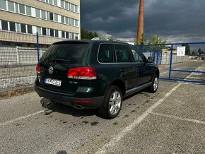 Volkswagen Touareg 3.0 TDI V6 - 6