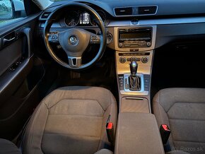 Volkswagen passat b7 2.0tdi Dsg - 6