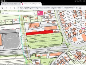 Predaj stav. pozemku oproti Kauflandu v Podunajských Biskupi - 6