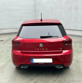 Seat Ibiza 1.6 TDI FR Intense r. 2018 - 6