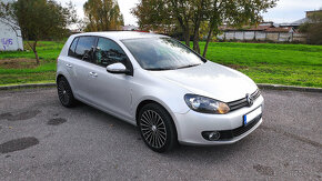 VW Golf 6 1.4 TSI 90kw - 6