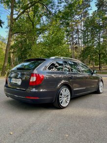 Škoda Superb 2.0 TDi - 6