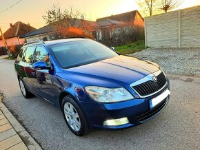 Škoda Octavia 2 Combi Facelift 2013 1,6 TDI 77KW - 6