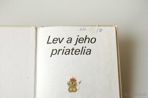 Lev a jeho priatelia r. 1978 - 6