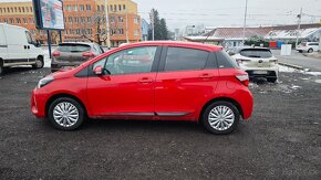 Toyota Yaris Y20 - 6