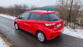 Toyota Yaris Y20 - 6