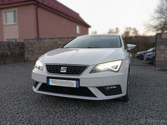 Seat Leon 1.5 TGI, M6,130ps, rv.2020/11 - 6