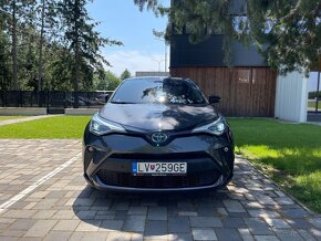 Toyota C-HR 1.8 Hybrid Selection Best Edition E-CVT - 6