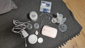 Philips AVENT Odsávačka materského mlieka elektrická SCF395/ - 6