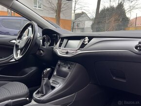 Predám Opel Astra 1.4 74kw - 6