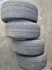 Bridgestone Blizzak LM001, zimné - 285/45 R21 113V - 4 ks - 6