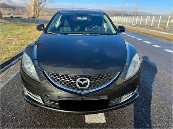 Mazda 6 2.0cd 103kw wagon - 6