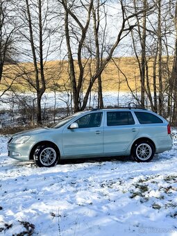 Škoda Octavia 2 Facelift 1.8TSI 4X4 - 6