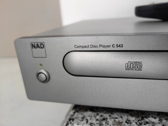 NAD C542 - 6