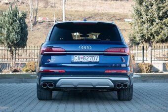 Audi SQ7 4.0 tfsi quattro - 6