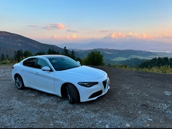 Alfa Rómeo giulia 2.2jtd 132kw Automat - 6