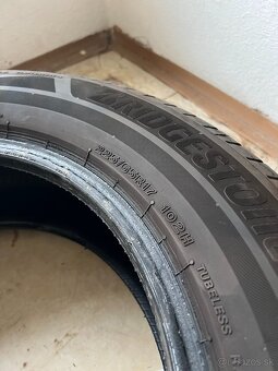 Predám letné pneumatiky Bridgestone Turanza 6 225/65 R17 - 6