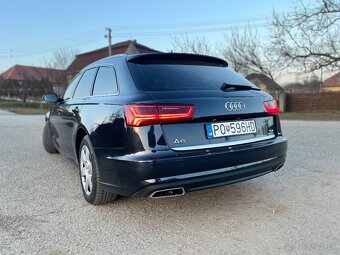 Audi A6 c7 3.0tdi 200kw - 6