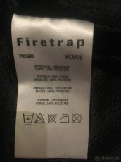 Bunda Firetrap Blackseal č. S - 6