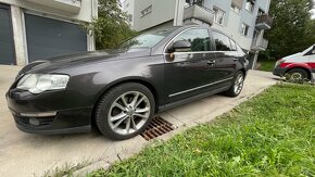 Passat b6 sedan - 6