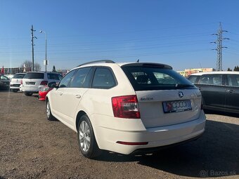 Škoda Octavia Combi 1.6 TDI 115k Ambition DSG EU6 - 6