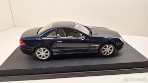 1:18 MERCEDES-BENZ SL-KLASSE - 6