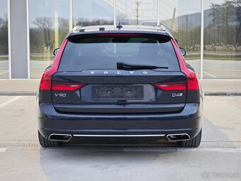 Volvo V90 D4 Inscription – Bowers & Wilkins, Panoráma, Masáž - 6