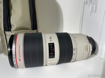 Canon EF 70-200 f/2.8 L IS ll USM - 6