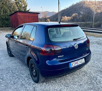 Golf 5 1.9tdi 77kw BKC - 6