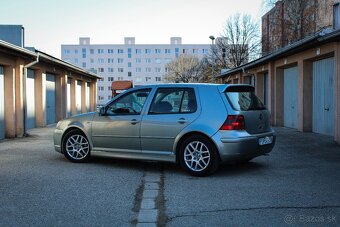 Volkswagen Golf GT Sport 1.9 TDI Comfortline - 6