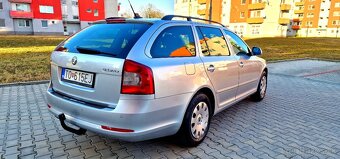 Škoda Octavia Combi Facelift 1.9 Tdi 77kw naj. ORG 198.000km - 6