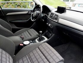 Audi Q3 2.0TDI nový model - 6