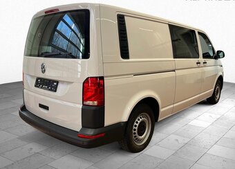 Volkswagen Transporter t6.1 2020 dlhá verzia - 6