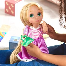 Rapunzel bábika original Disney/Na vlásku/Tangled - 6