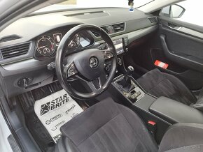 Škoda Superb Combi 1.6TDI 88kW, rok výroby: 2016 - 6