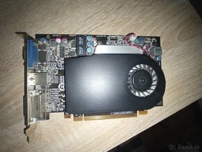 Ati Amd radeon Hd5670 MSI  512mb - 7 eur - 6