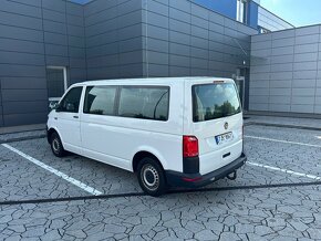 VW T6 Long 2.0TDI - DSG - 2018 - 8 míst - DPH - 6