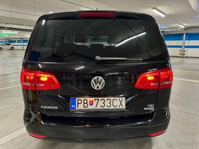 Volkswagen Touran - 6