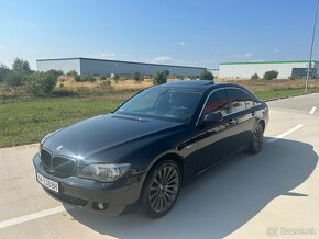 BMW e65 730d facelift 170kw automat 6st - 6