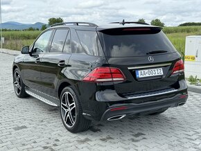 Mercedes GLE 350d 4Matic AMG Line, r.v. 12/2015, 132.100km - 6