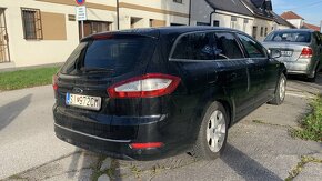 Ford Mondeo Combi 2.0 TDCi - 6