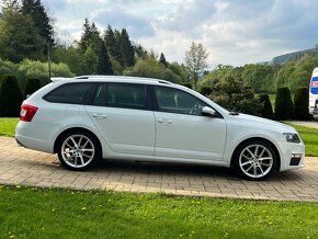 Škoda Octavia RS 2.0TDI 135kw Biela Perleť dovoz Nemecko - 6