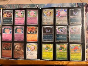 Pokemon Scarlet & Violet 151 - zakladny set (1-165) - 6