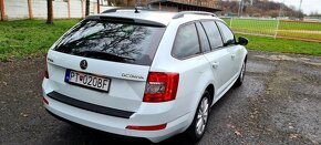 Škoda Octavia Combi 2.0 TDI EleganceStyle - 6