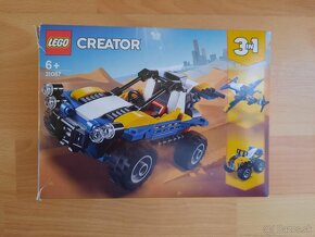 Lego Creator 31087 - Dune Buggy - 6