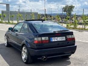 Volkswagen Corrado 2.9 VR6 - 6