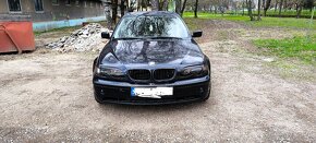 bmw E46 318D - 6